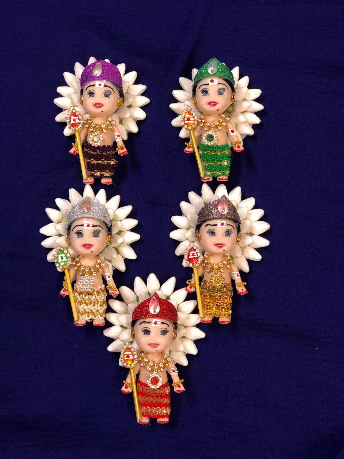 Regular Murugan Jadai Billai