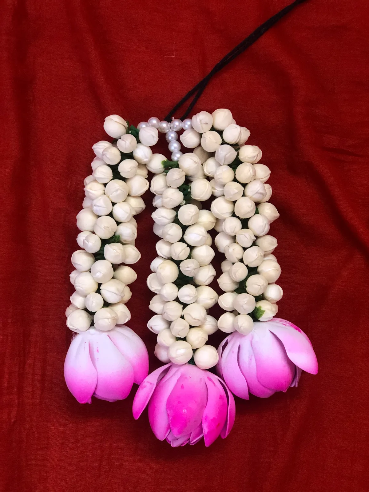 Jasmine Bud Lotus Kunjalam