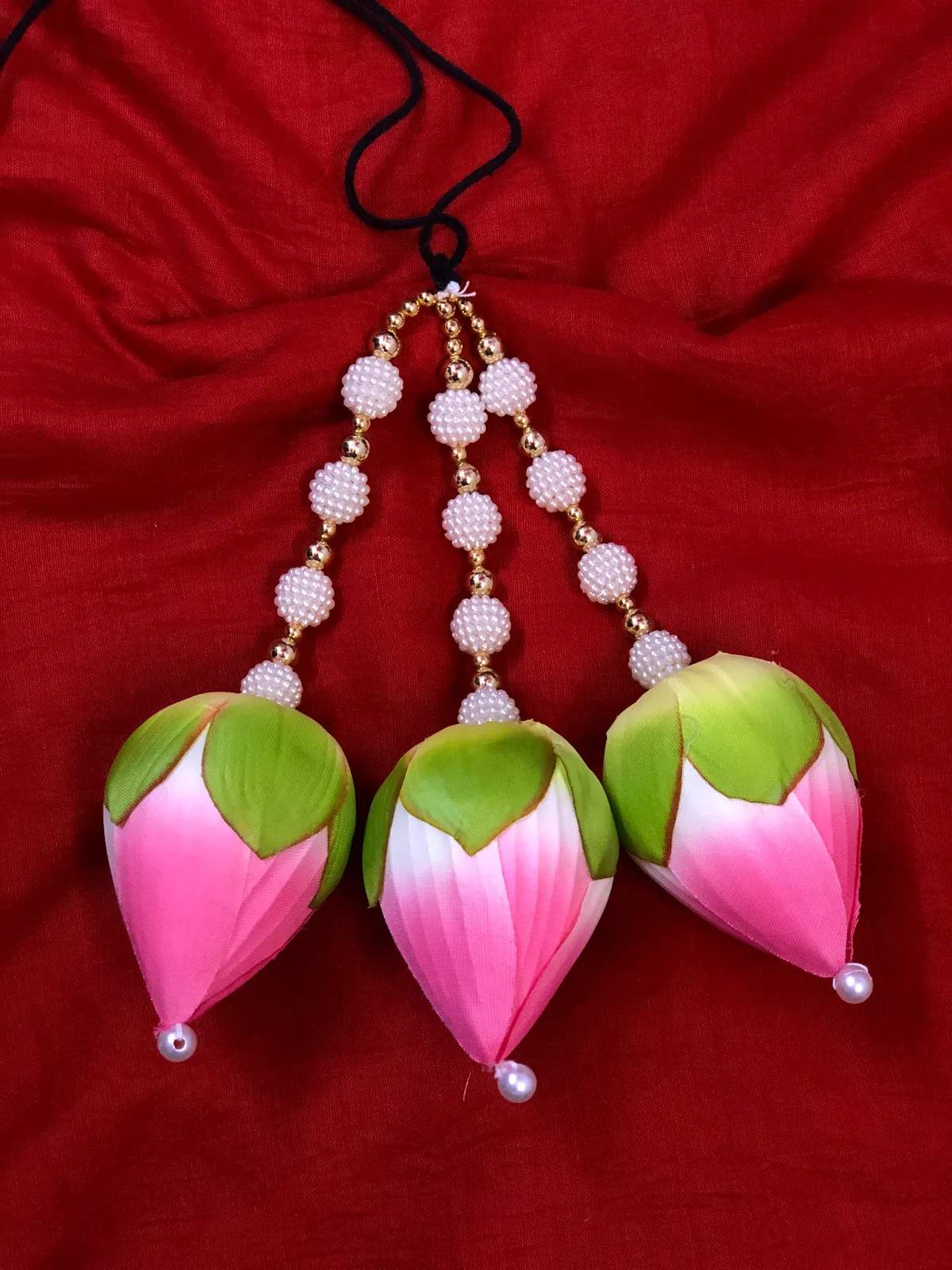 Lotus Bud Kunjalam
