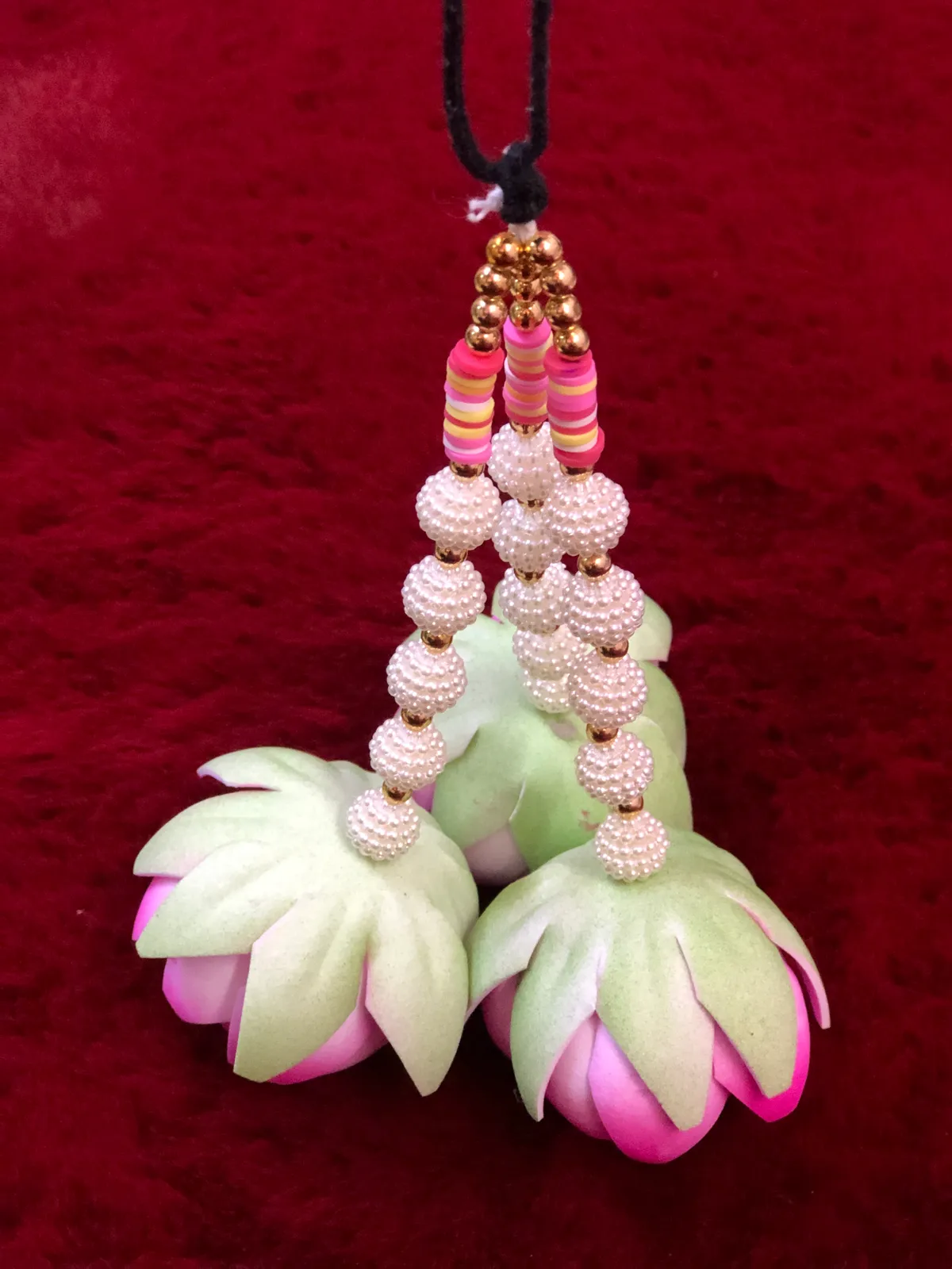 Designer Cut Lotus Kunjalam - 2