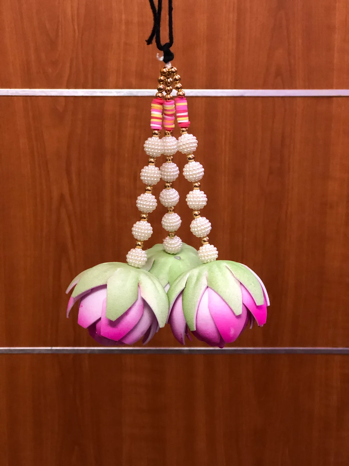 Designer Cut Lotus Kunjalam - 3