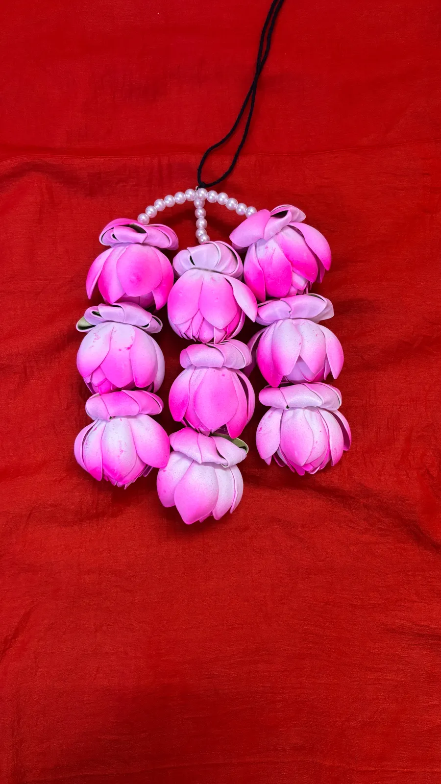 Layered Lotus Kunjalam