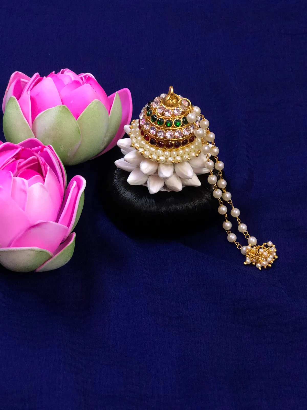 Andal Kondai(Jasmine)