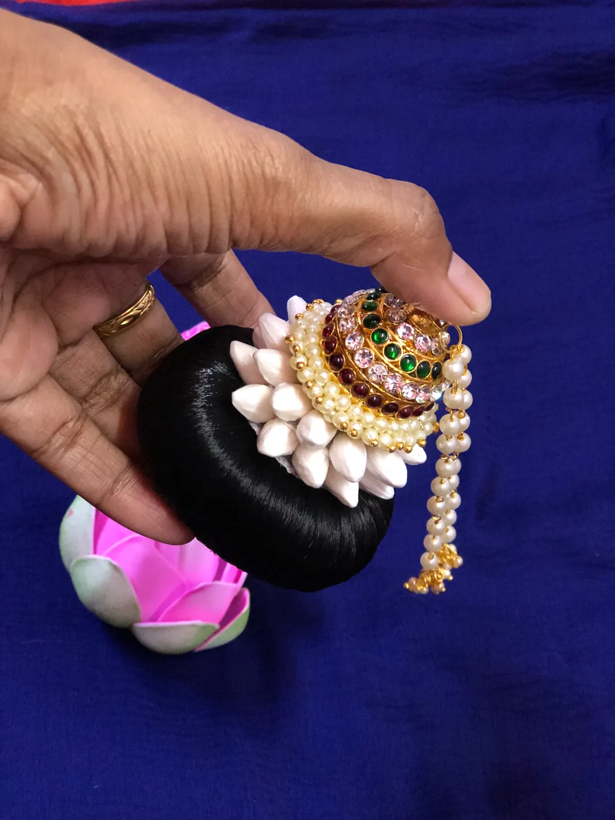 Andal Kondai(Jasmine) - 2