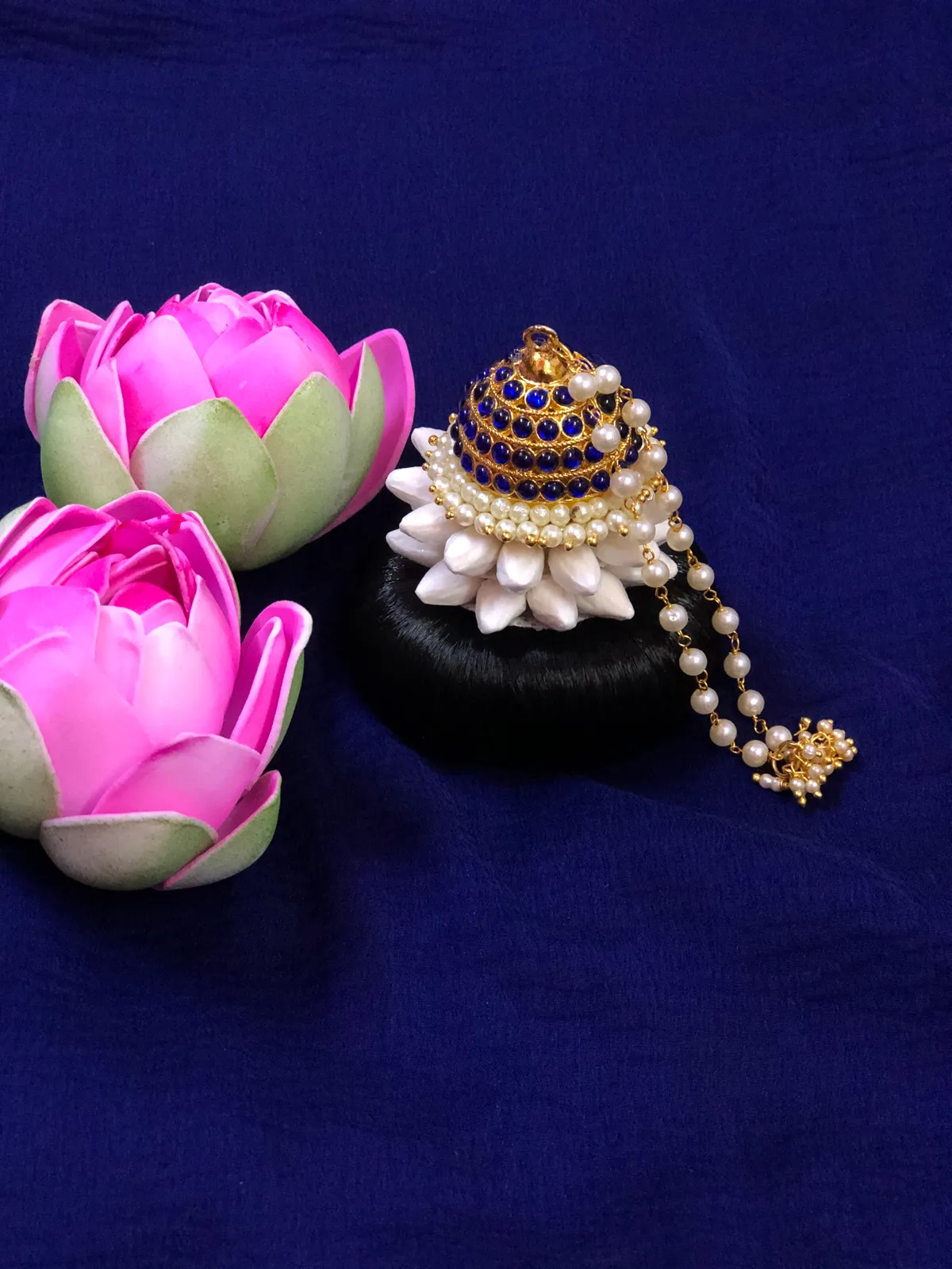 Andal Kondai(jasmine)