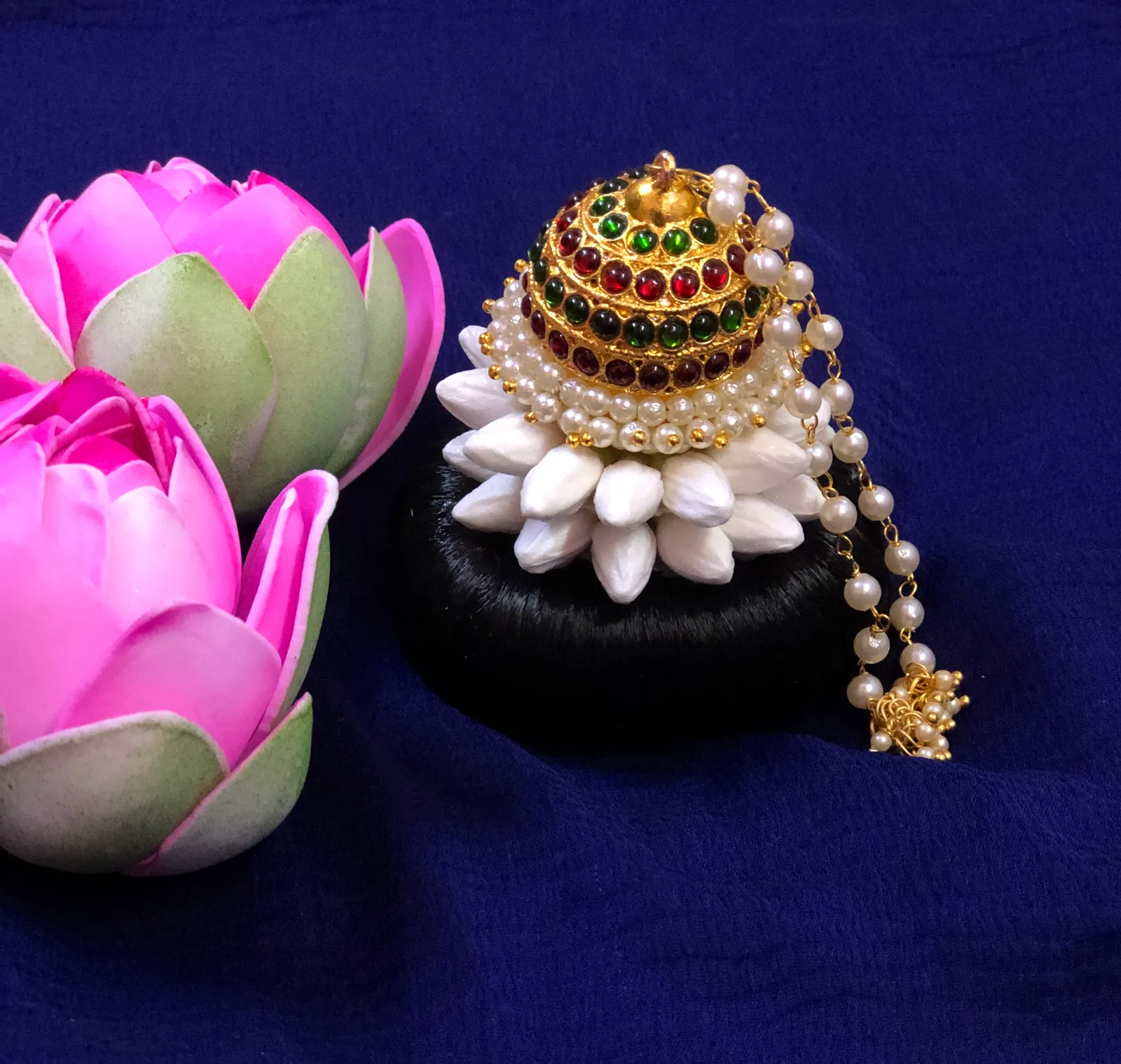 Andal Kondai(Jasmine)