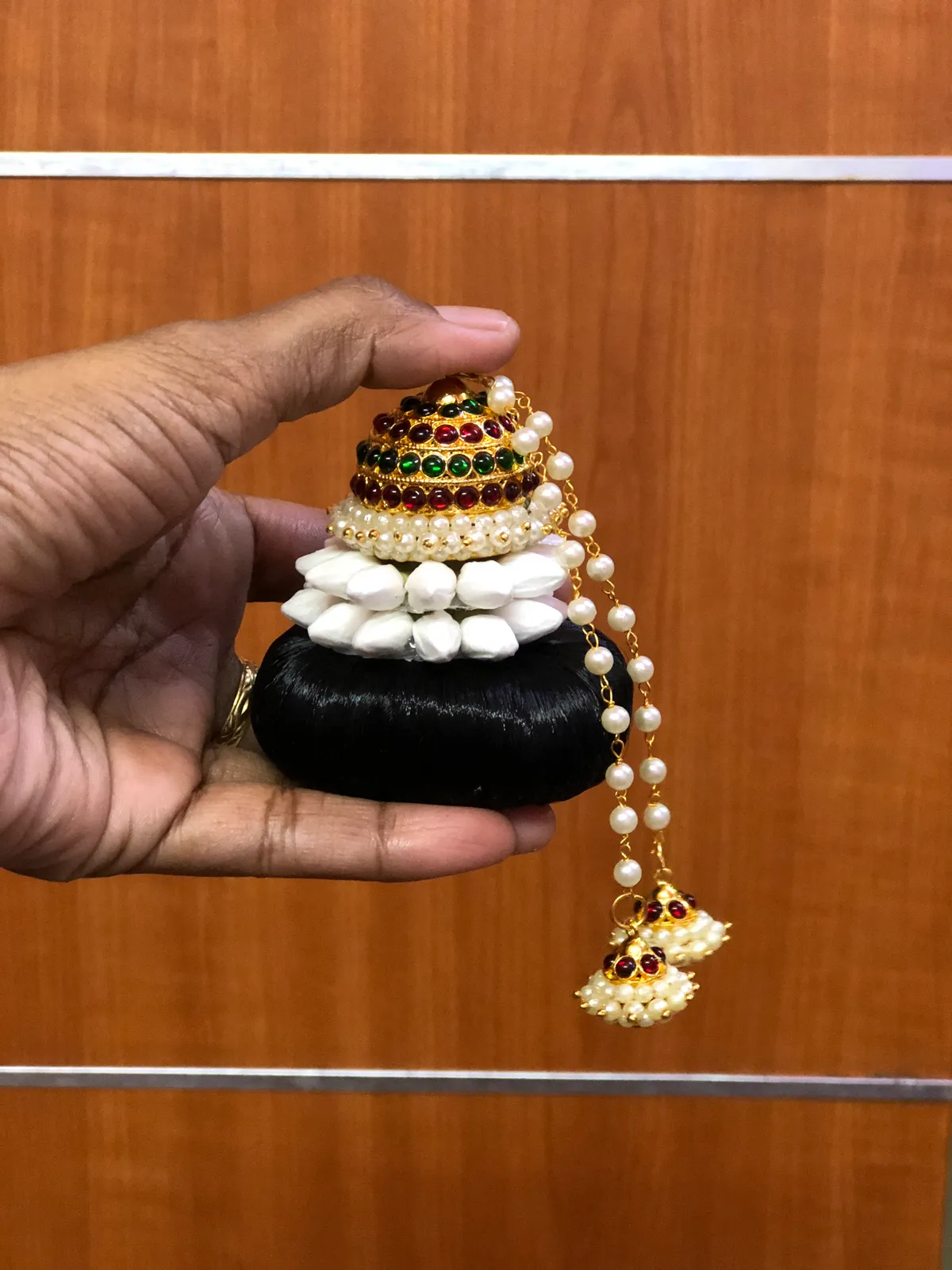 Andal kondai(jasmine) - 2