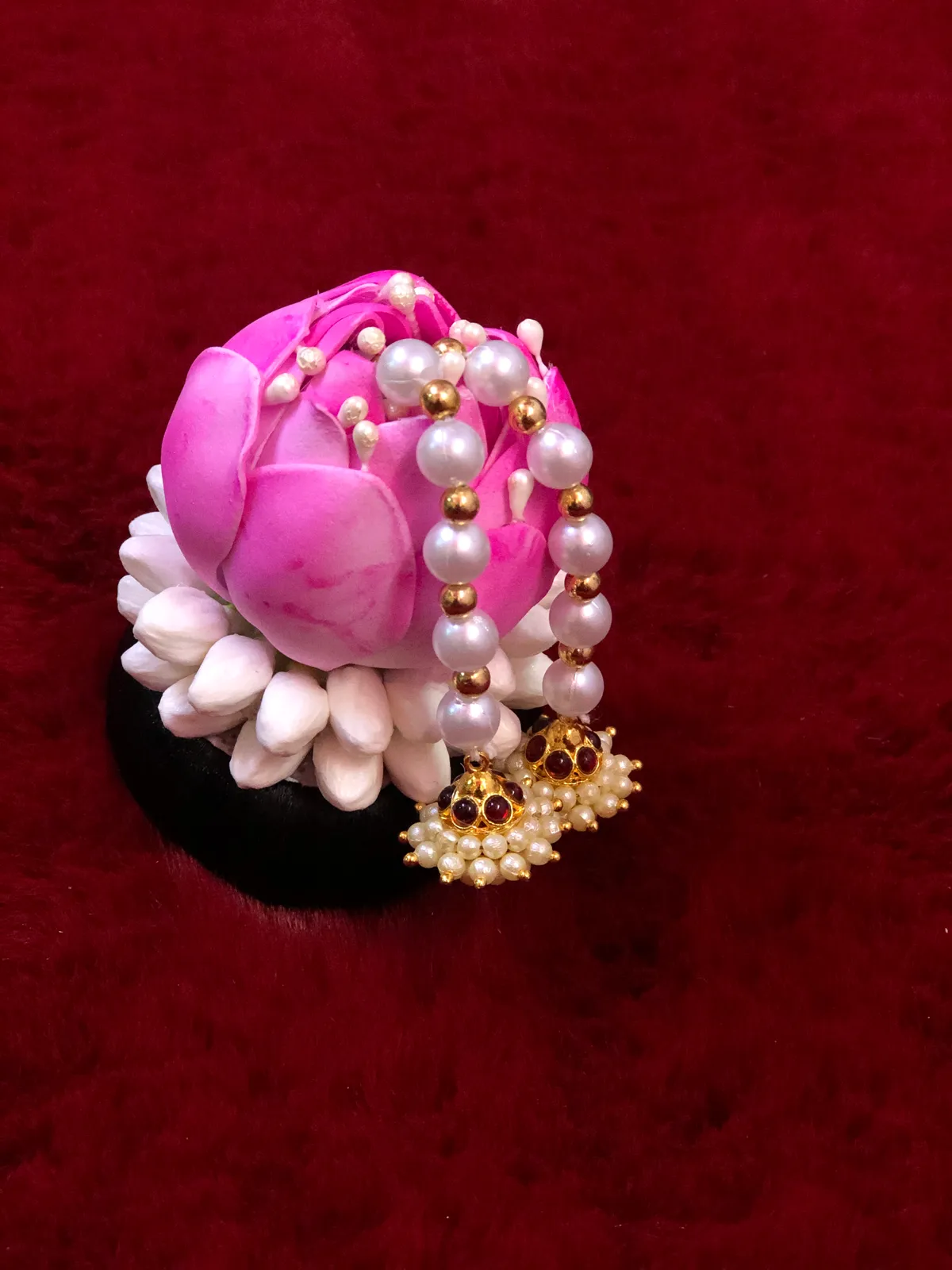 Andal Kondai(Lotus)