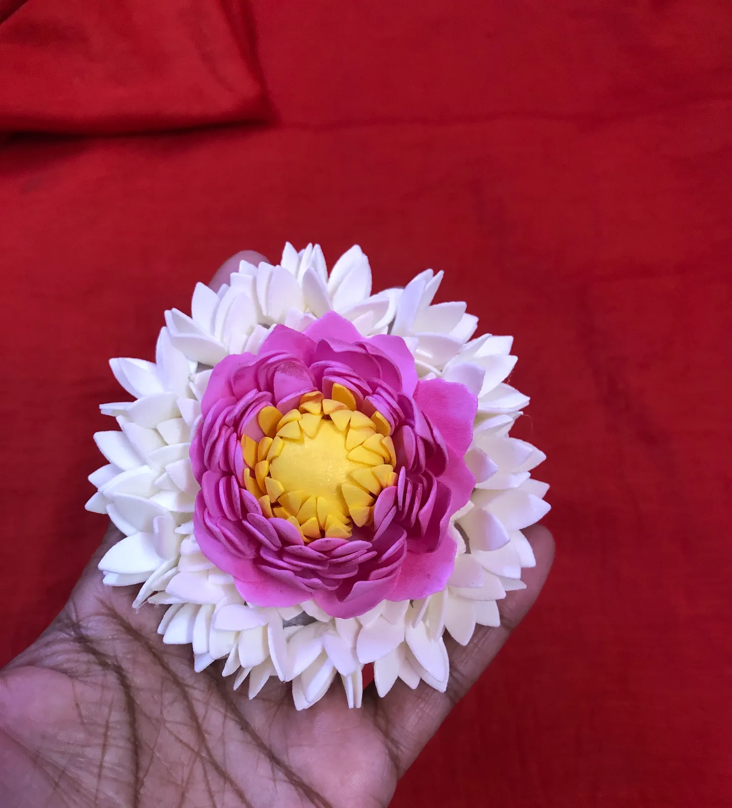 Foam Pichi Lotus Clip - 2