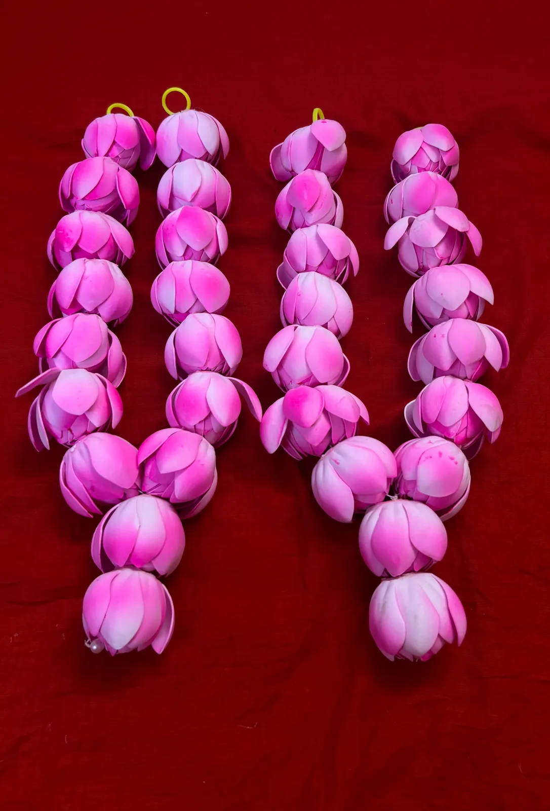 Medium size Lotus Garland - 2
